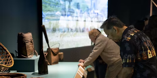 Exhibition Walk-through: Mountain Spirits