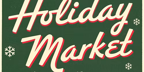 Holiday Market - Burley Oak Brewing Company
