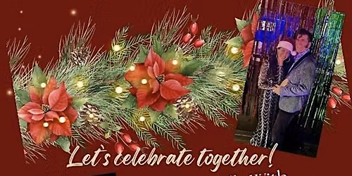 A Rockin Blue Christmas Starring Johnny Rogers