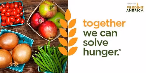 Food Distribution at Cornerstone Family Healthcare, Newburgh