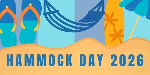 HAMMOCK DAY 2026
