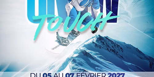 \u2744\ufe0f SNOW TOUCH \u2744\ufe0f SBK Festival 