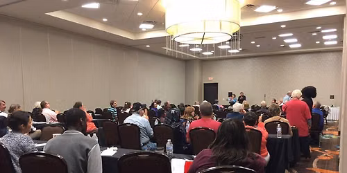 2026 Oklahoma Council of the Blind State Convention