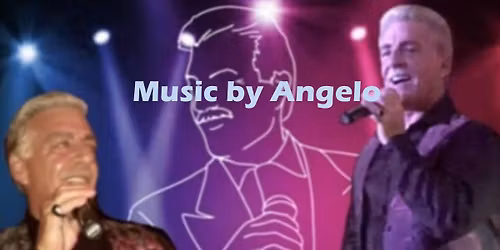 Friday Dance Music with Angelo