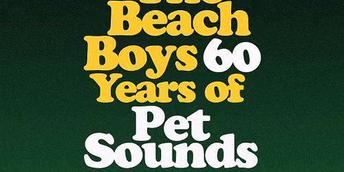 Pet Sounds Live