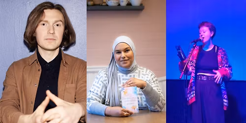 Lunchpoesi p\u00e5 Grubbe