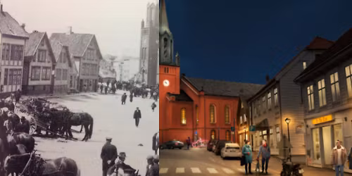 M\u00e5nedens byvandring: Fra \u00abbyens bakg\u00e5rd\u00bb til \u00abhipsterparadis\u00bb (16. og 30. april)