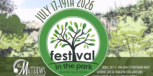 FESTIVAL IN THE PARK - Wristband Night