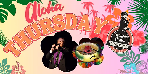 Aloha Thursday with Atoa Ripley!
