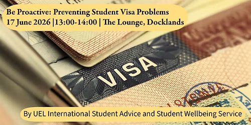 Be Proactive: Preventing Student Visa Problems