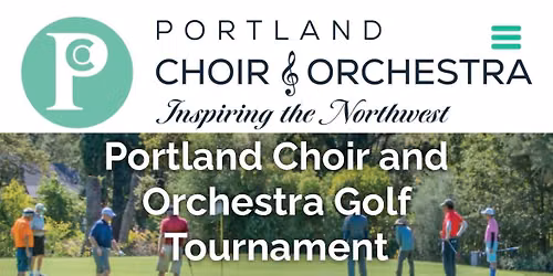 PCO Golf Tournament