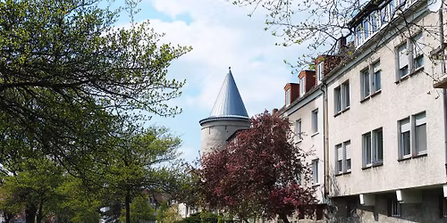 F\u00fchrung "Die Paderborner Stadtmauer"