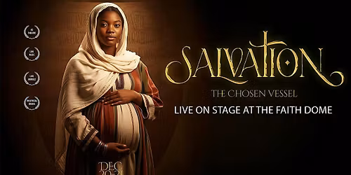 Salvation: The Chosen Vessel