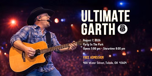Ultimate Garth @ Party In The Park