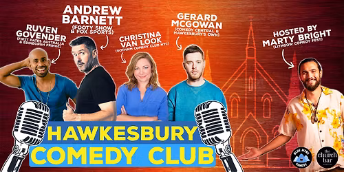 Hawkesbury Comedy Club