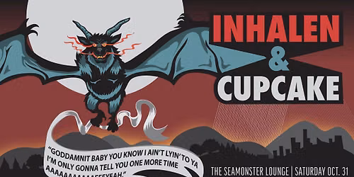 InHalen & Cupcake