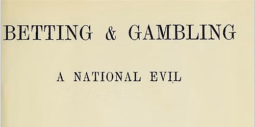 In Search of Phantom Fortunes' Working-Class Gambling c. 1906-1961