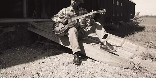 Eric Bibb \u2013 One Mississippi UK Tour 2026