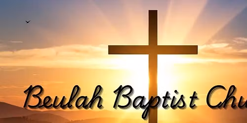 Easter Sunrise Service