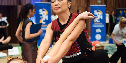 5. me\u0111unarodno takmi\u010denje u masa\u017ei