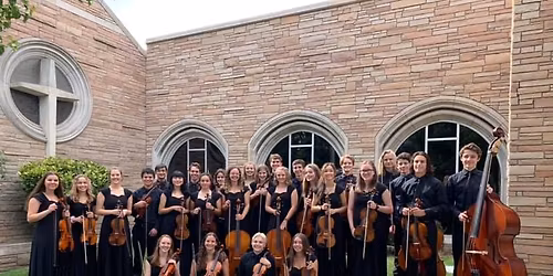 Boise High School Orchestra - Benefit Concert @ FPC