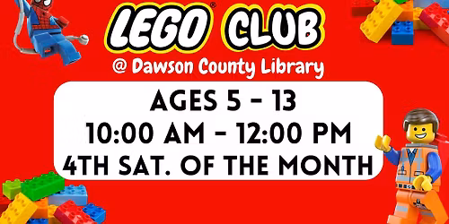 Lego Club