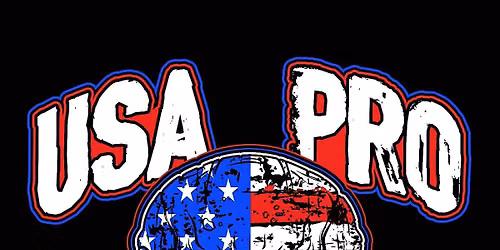 USA Pro Wrestling Year 34 Resurrection