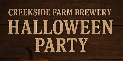 Halloween Night at Creekside!!!