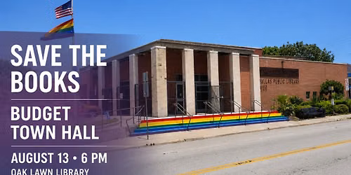 Dallas Budget Town Hall