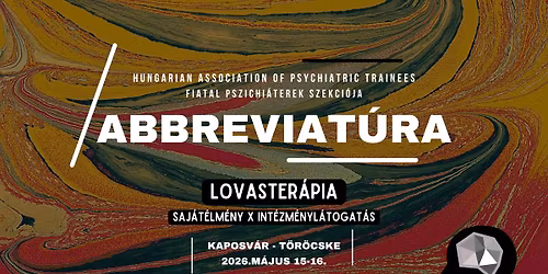 AbbreviaT\u00fara 2026 