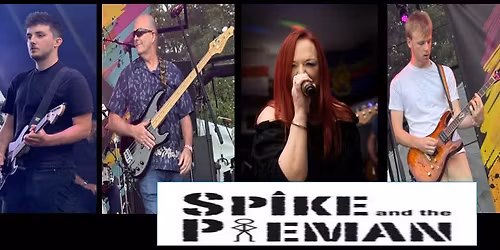 Dancing to The Drake with our Dep Drummer