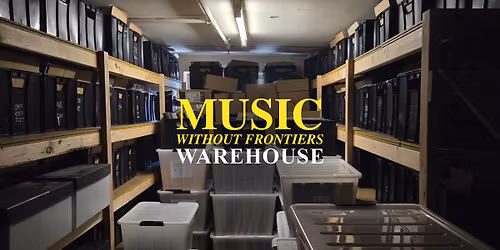 Warehouse Vinyl Market