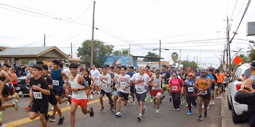 HAMILTON TROPHIES 45TH ANNIVERSARY GUAJOLOTE 5K & 10K RACES