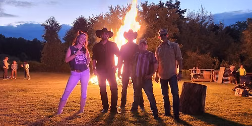 Whiskey Bound Band