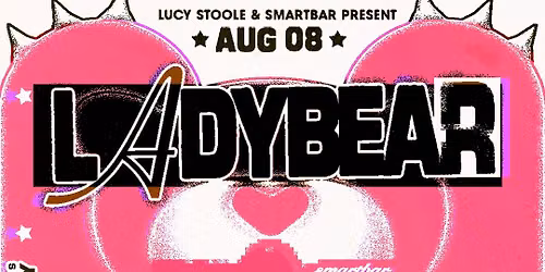 LADYBEAR ft. Kevin Aviance * Shaun J Wright * Rika B