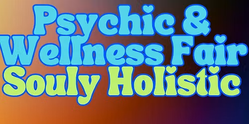 Psychic and Wellness Fair