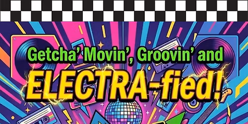 DANCE ELECTRA @ CactusJacks Sat May 23rd