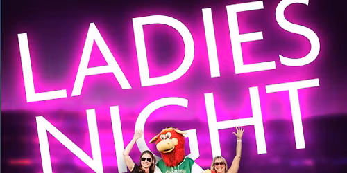 Ladies night at the Lancaster Stormers