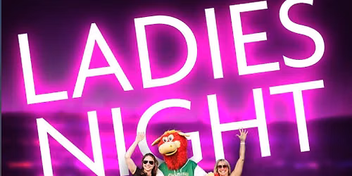 Ladies night at the Lancaster Stormers