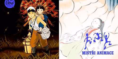 Mist\u0159i animace | Isao Takahata double feature