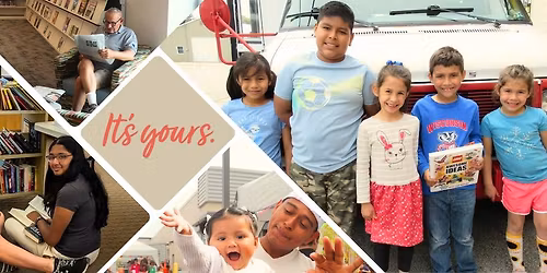 Library Lunch and Learn with ADRC