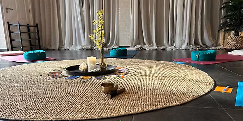 Y.I.N yoga cirkel (VOL)