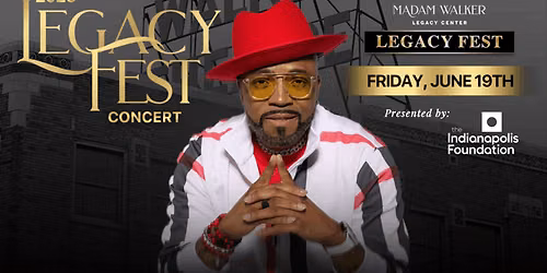 Teddy Riley at Yoshis Jazz Club - Oakland