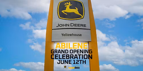 Abilene Grand Opening Celebration