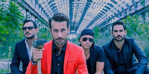 Mode Inside - celebrates Depeche Mode