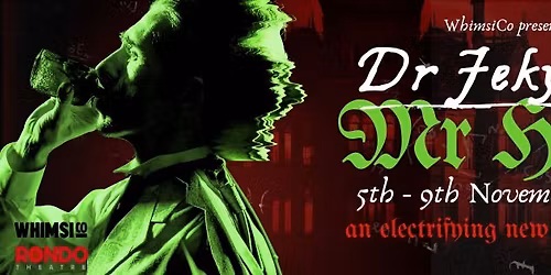 Dr Jekyll & Mr Hyde