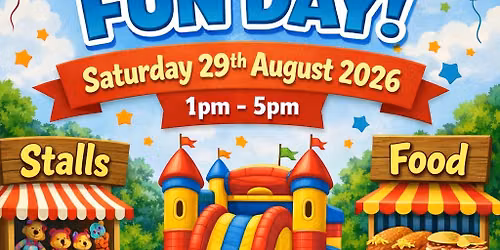 FAMILY FUN DAY! 