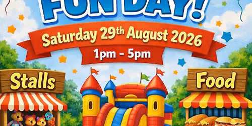 FAMILY FUN DAY! 