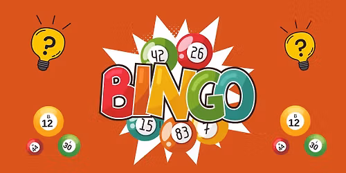 BINGO AT THE APPLE CART