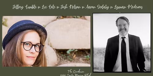 Liz Cole & Jeffrey Gimble